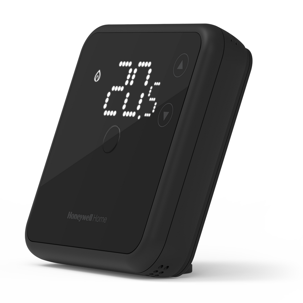 Connect honeywell thermostat hot sale to google home