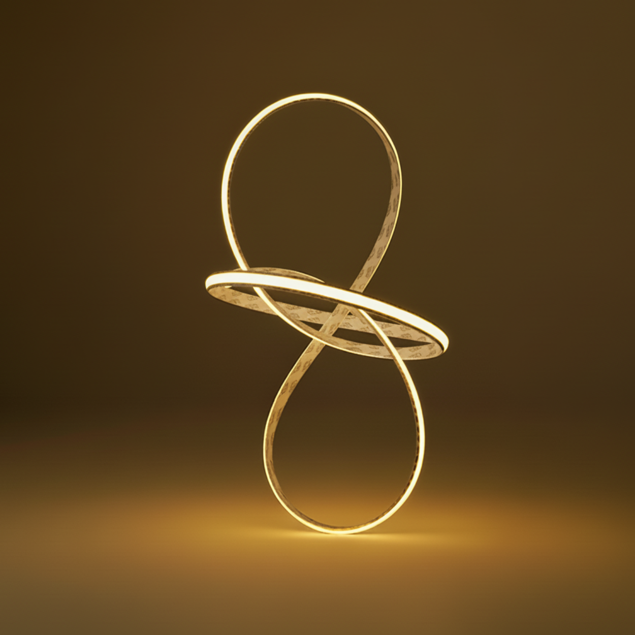 14W CCT COB LED Strip - 5 Metre Length with 2 Meter Prewired Tail