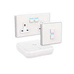 Lighting & Power Starter Kit - White