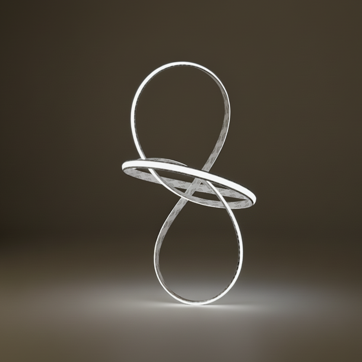 14W CCT COB LED Strip - 5 Metre Length with 2 Meter Prewired Tail