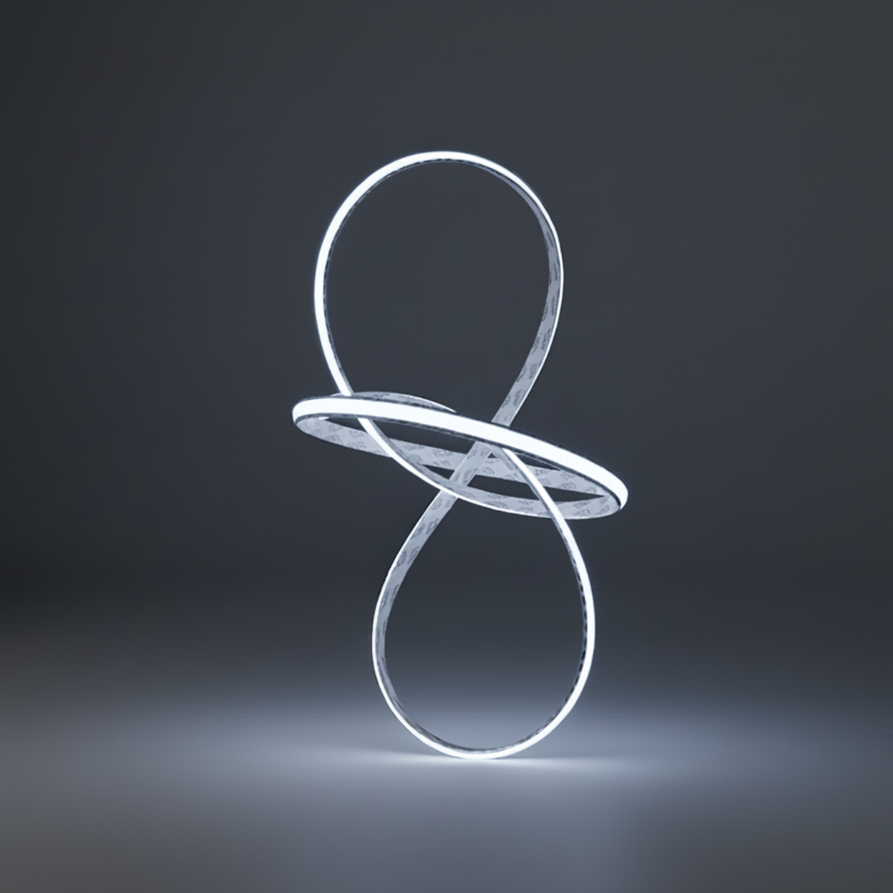 14W CCT COB LED Strip - 5 Metre Length with 2 Meter Prewired Tail