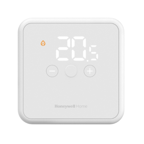 Honeywell Home Wireless Thermostat - White