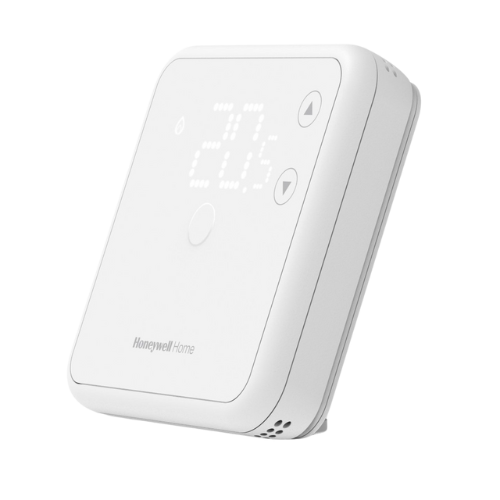 Honeywell Home Wireless Thermostat - White