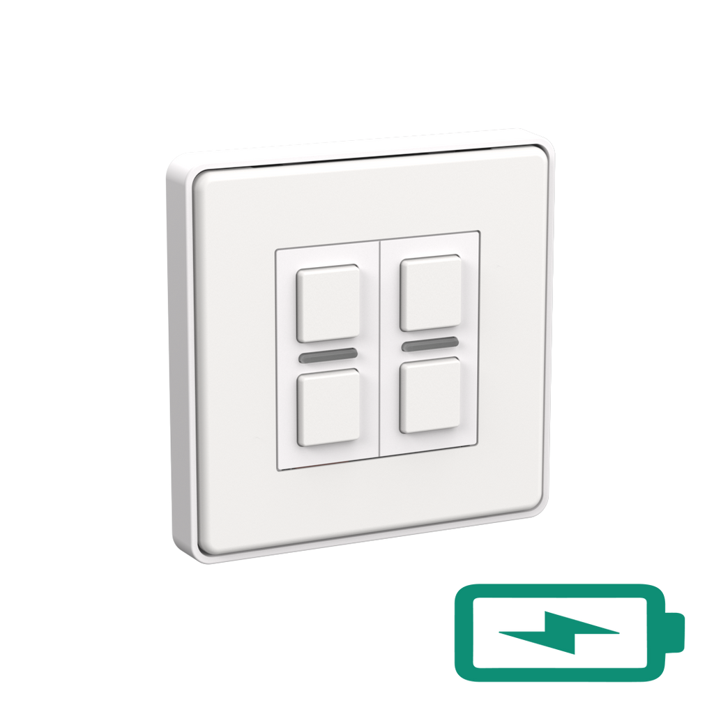 2 Gang Dimmer Switch, 2 Gang LED Dimmer Switch | Lightwave