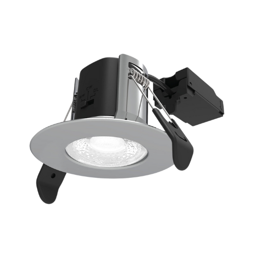 5W IP65 Integrated Fire-Rated Fixed Dimmable CCT Downlight