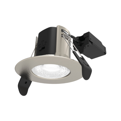 5W IP65 Integrated Fire-Rated Fixed Dimmable CCT Downlight