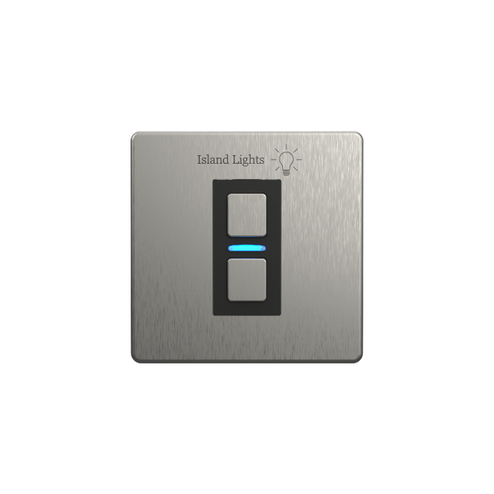 Smart Dimmer (1 Gang)