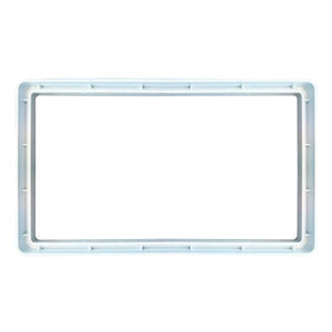 LW828 Spacer (double width) - White