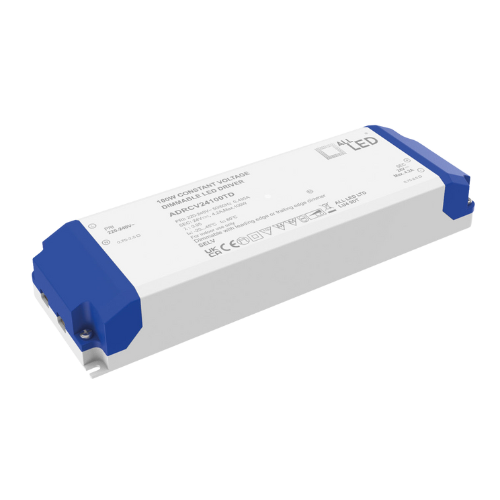100W 24V DC Constant Voltage TRIAC Dimmable LED Driver