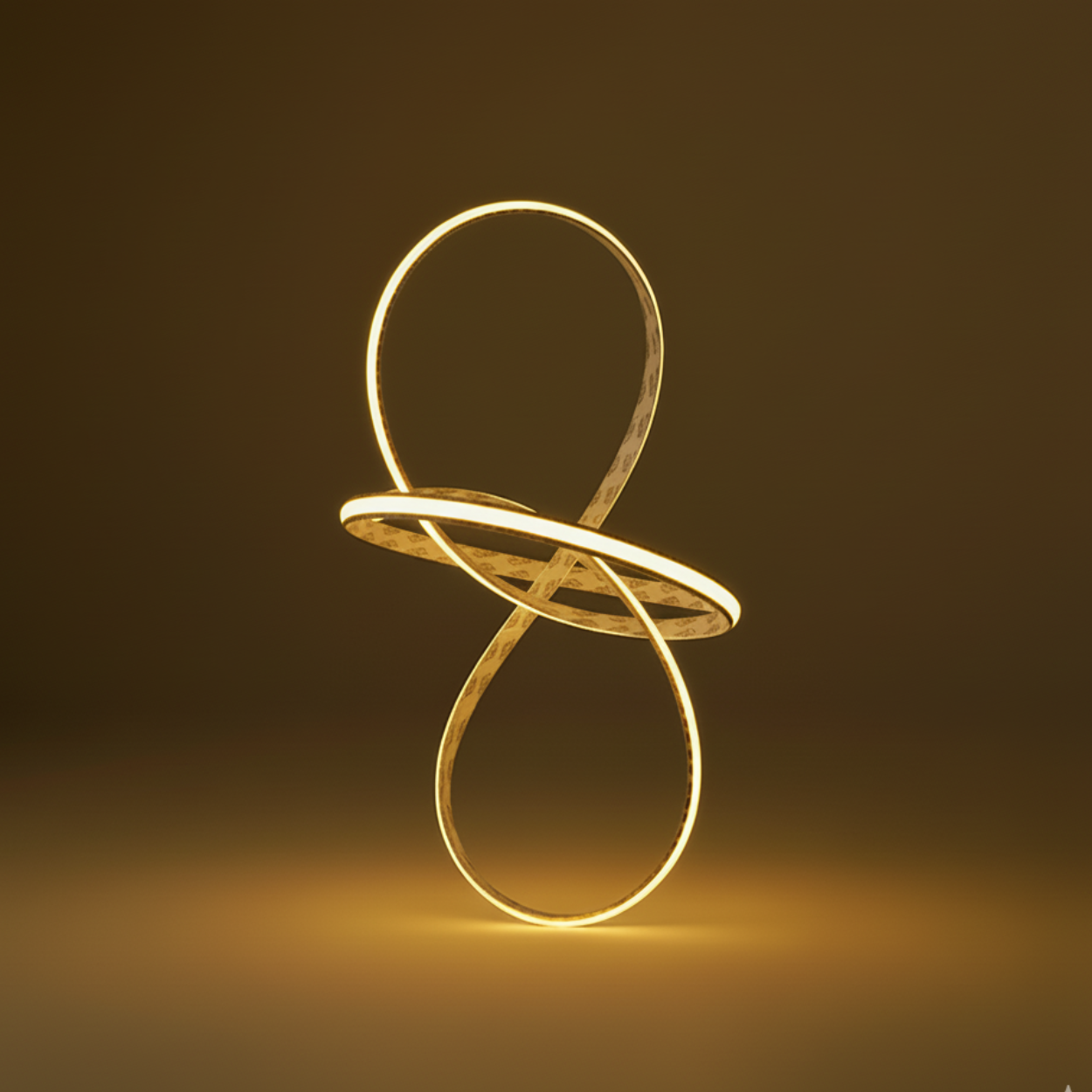 14W CCT COB LED Strip - 5 Metre Length with 2 Meter Prewired Tail