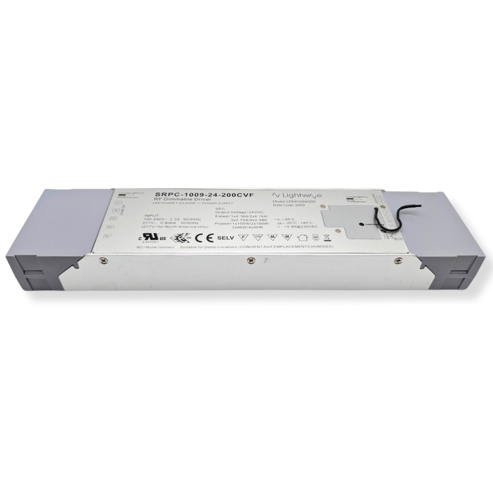 Smart LED Controller - 200W