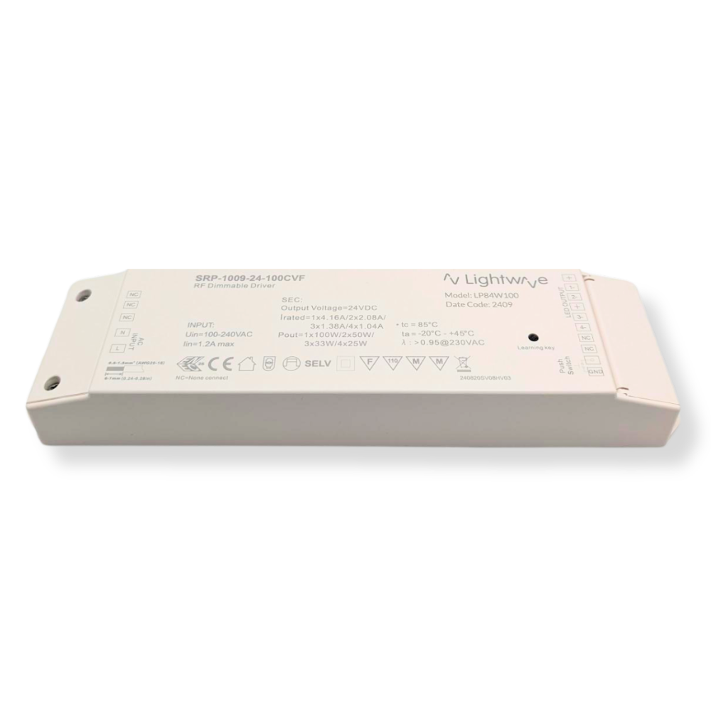 Smart LED Controller - 100W