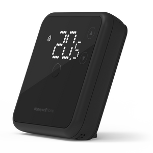 Honeywell Home Wireless Thermostat - Black