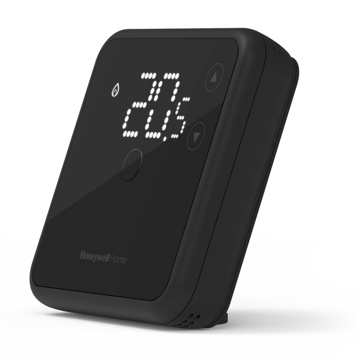 Honeywell Home Wireless Thermostat DT3R - Black