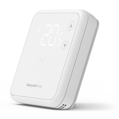 Honeywell Home Wireless Thermostat - White