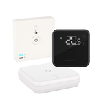 Smart Heating Starter Kit - Black Thermostat
