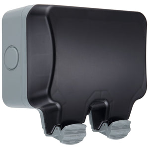 Outdoor Smart Socket (2 gang)