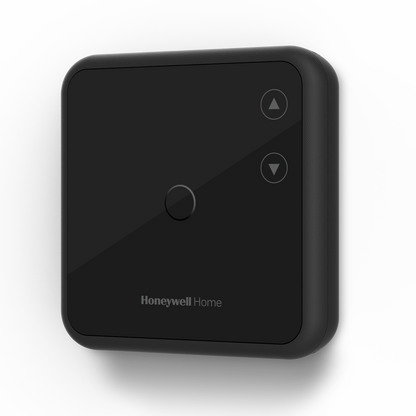 Honeywell Home Wireless Thermostat - Black