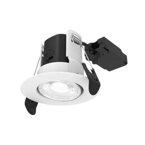 5W IP65 Integrated Fire-Rated Adjustable Dimmable CCT Downlight