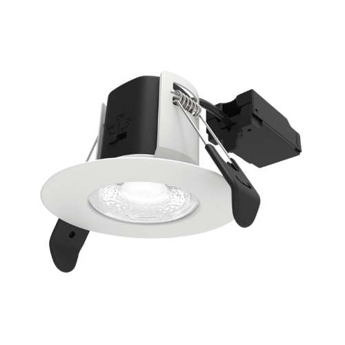 5W IP65 Integrated Fire-Rated Fixed Dimmable CCT Downlight