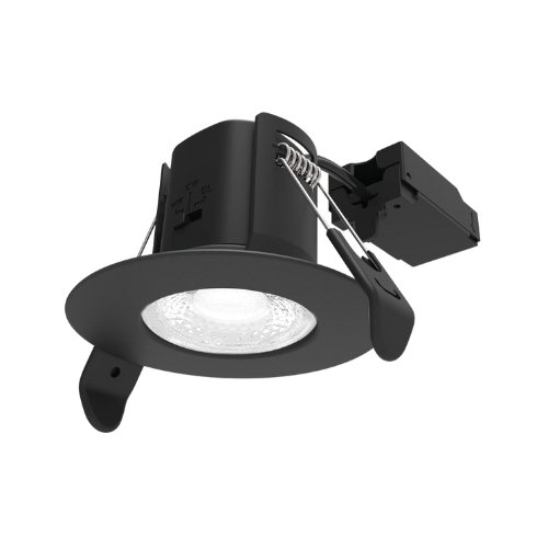 5W IP65 Integrated Fire-Rated Fixed Dimmable CCT Downlight