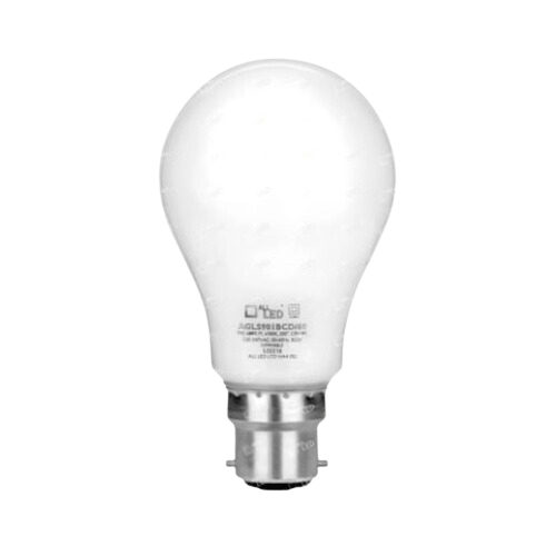 9W B22 Dimmable LED GLS Lamp