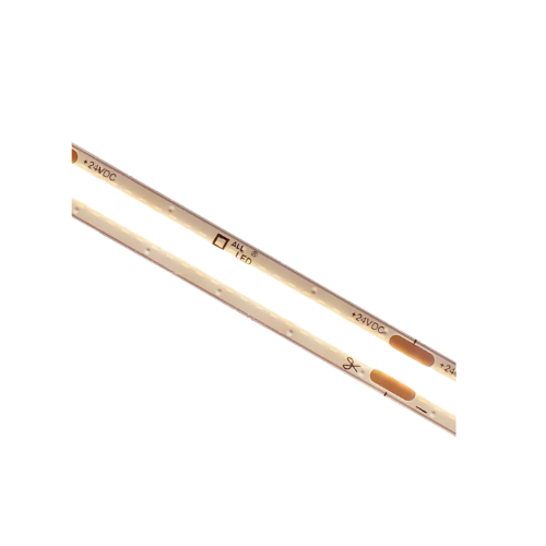 9W COB LED Strip - 5 Metre Length with 2 Metre Prewired Tail