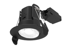 5W IP65 Integrated Fire-Rated Adjustable Dimmable CCT Downlight