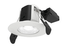 5W IP65 Integrated Fire-Rated Fixed Dimmable CCT Downlight