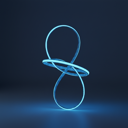 19W RGBW COB LED Strip - 5 Metre Length with 2 Meter Prewired Tail