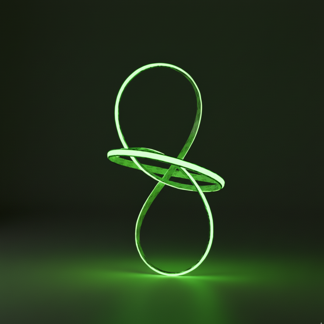 19W RGBW COB LED Strip - 5 Metre Length with 2 Meter Prewired Tail