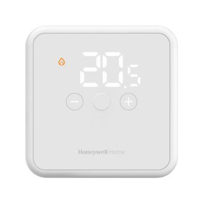 Honeywell Home Wireless Thermostat - White