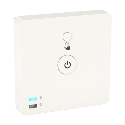 Smart Heating Starter Kit - White Thermostat