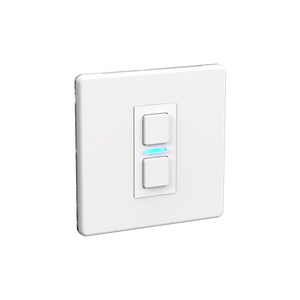 Smart Dimmer (1 Gang) - White