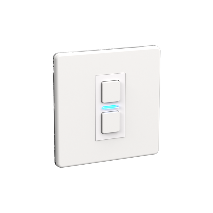 Smart Dimmer (1 Gang) - White