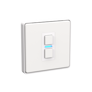 Smart Dimmer (1 Gang) - White