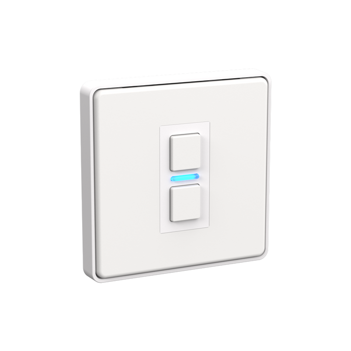 Smart Dimmer (1 Gang) - White