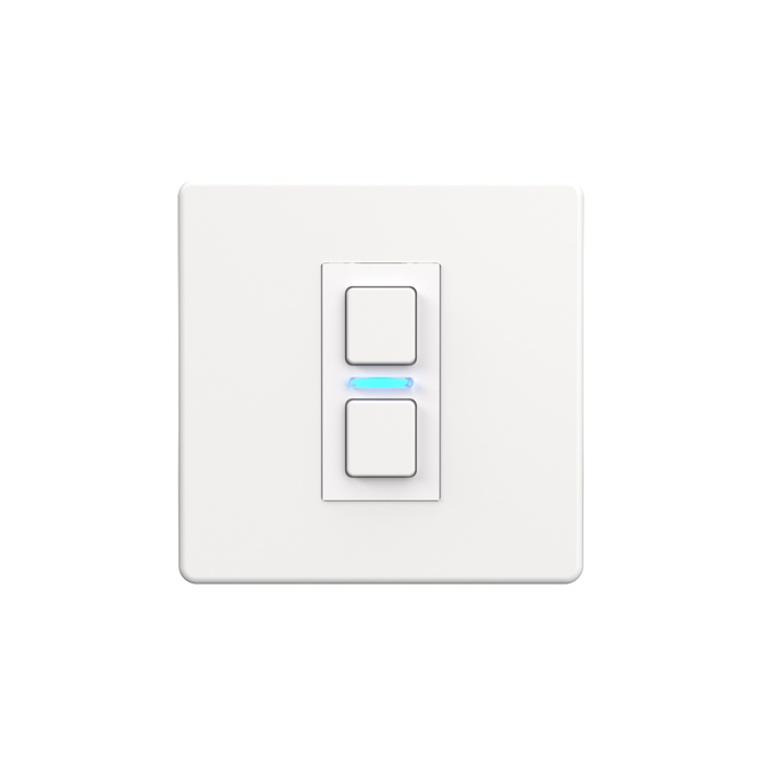 Smart Dimmer (1 Gang) - White