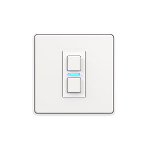 Smart Dimmer (1 Gang) - White