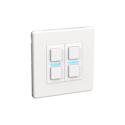 Smart Dimmer (2 Gang)