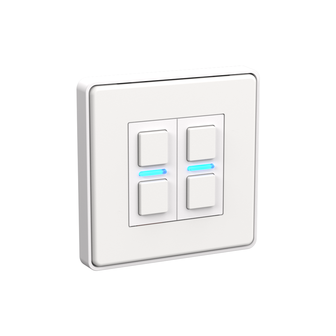 Smart Dimmer (2 Gang)