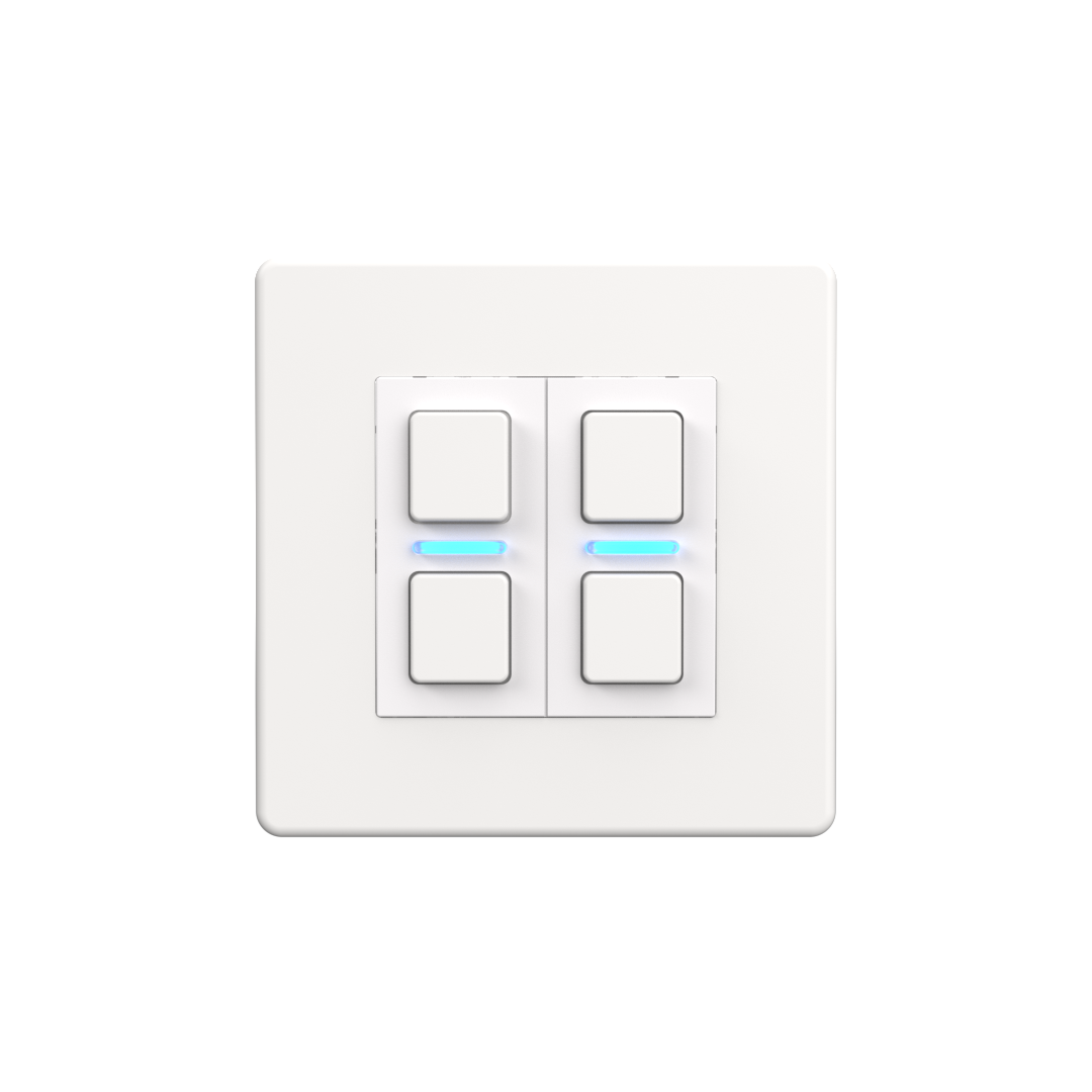 Smart Dimmer (2 Gang)