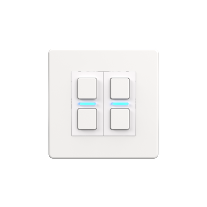 Smart Dimmer (2 Gang)