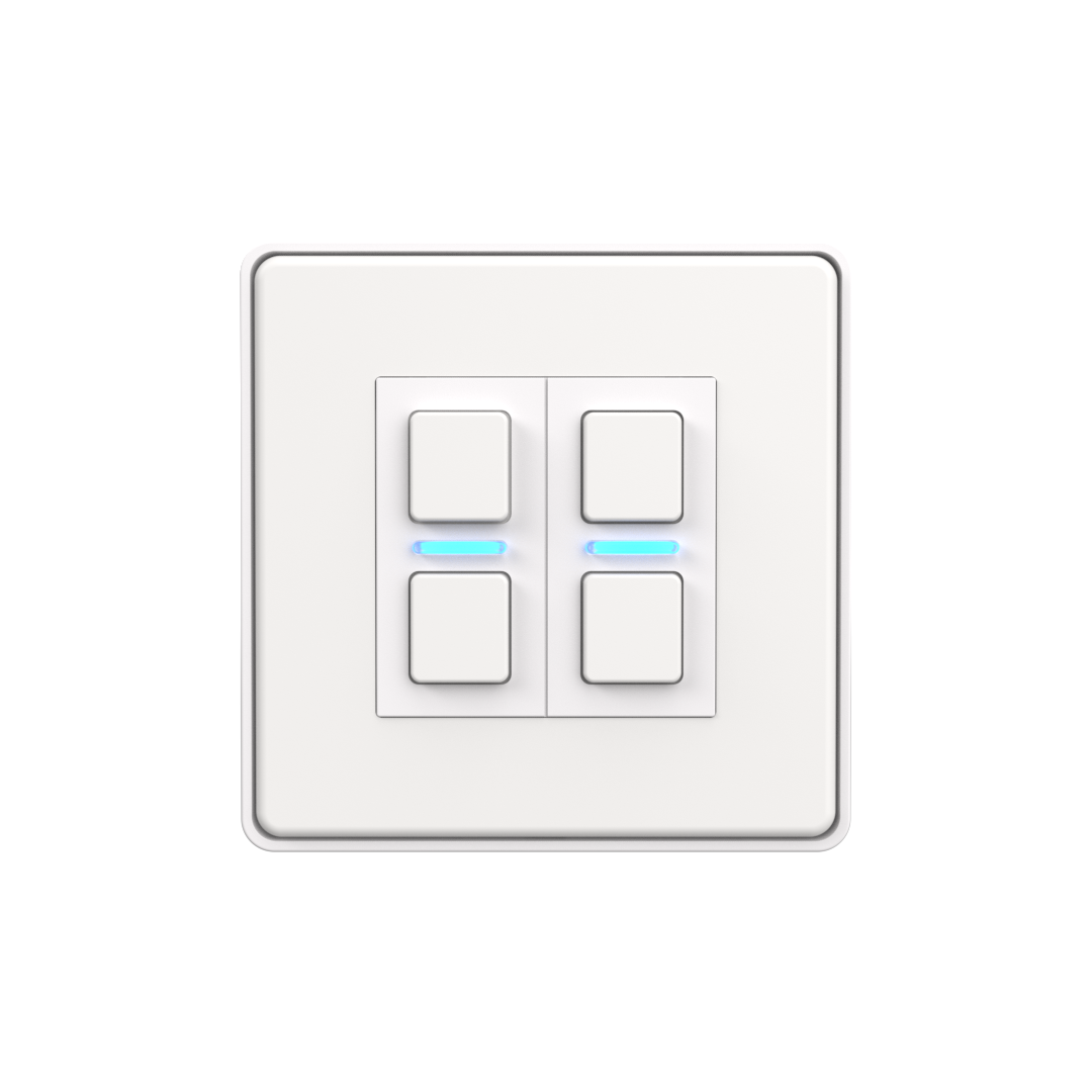 Smart Dimmer (2 Gang)