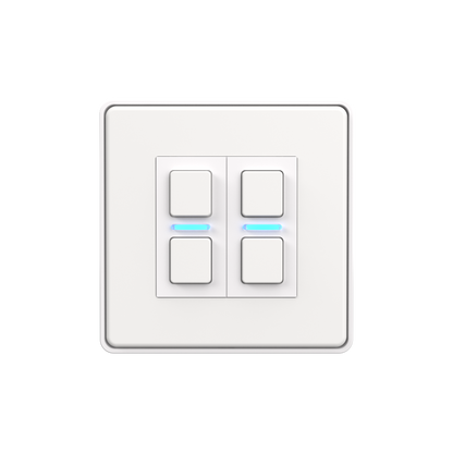 Smart Dimmer (2 Gang)