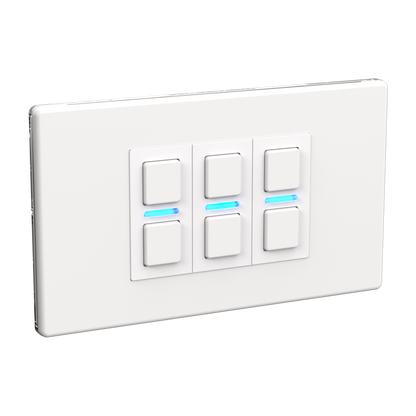 Smart Dimmer (3 Gang)