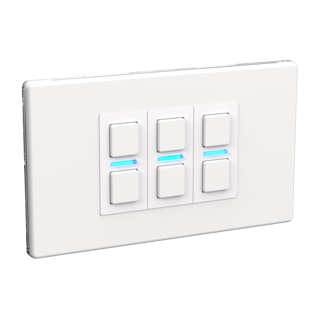 Smart Dimmer (3 Gang)