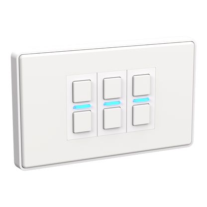 Smart Dimmer (3 Gang)