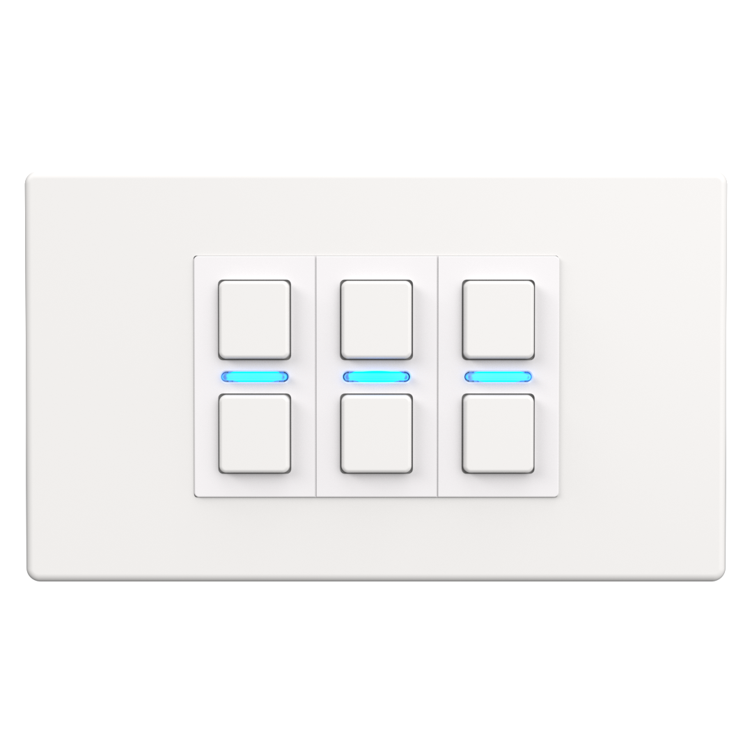 Smart Dimmer (3 Gang)