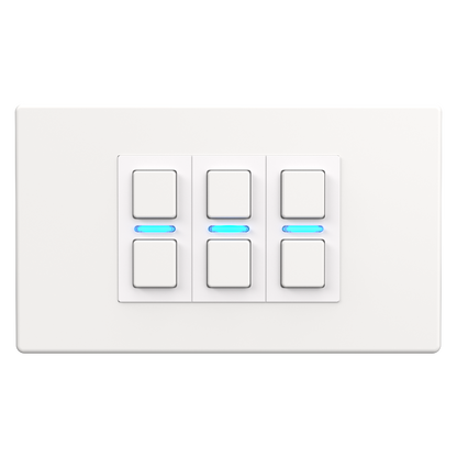 Smart Dimmer (3 Gang)